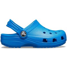 Сабо Crocs Classic Clog размер 30(С13), bright cobalt