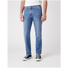 Джинсы Wrangler Texas размер 31, worn broke