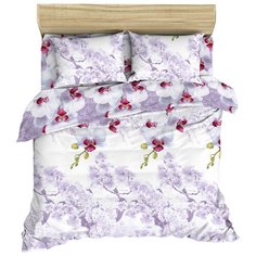 Постельное белье "Василиса" Семейный из бязи Сновидения