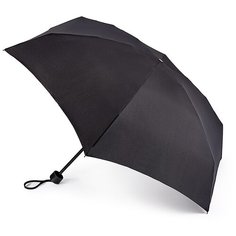 L793-01 SohoBlack (Черный) Зонт женский механика Fulton
