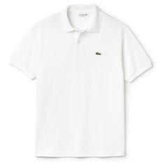 Поло LACOSTE L1212 размер 4/M, белый