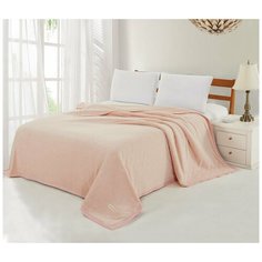 Плед Sofi De Marko Стелла (персик) 160х220