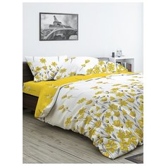 Комплект постельного белья, Мастерская снов, Семейный, Бязь, Хлопок 100%, с2013шв/99981 Шуйские ситцы