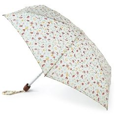 L501-2749 CountryGarden (Цветы) Зонт женский механика Fulton
