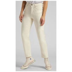 Джинсы Lee Carol, размер 25, ecru