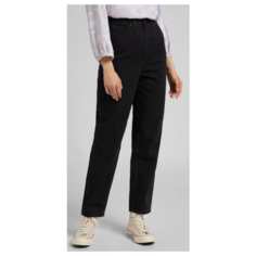 Джинсы Lee Stella Tapered, размер 29, black duns