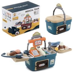 Набор доктора VELD CO 116049 на батарейках 116049