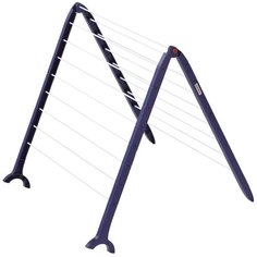 Сушилка для белья Leifheit на ванну Pegasus Bath 110, белая