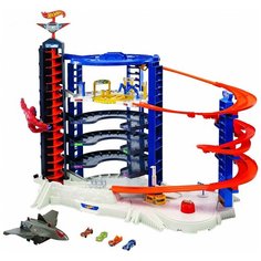 Игровой набор Mattel Hot Wheels Невообразимая Башня FML03