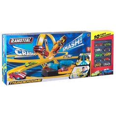 Трек HTI Гром