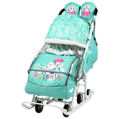 Санки-коляска Nika Disney baby 2 (DB2)
