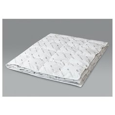 Одеяло KARIGUZ Облепиха, всесезонное, 200 х 220 см (белый)