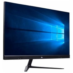 Моноблок iRu Office P2313 1212436 Intel Core i3-8100/8 ГБ/SSD/1000 ГБ/Intel UHD Graphics 630/23.8"/1920x1080/Windows 10 Home 64