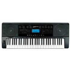 Синтезатор DENN DEK612 черный 2