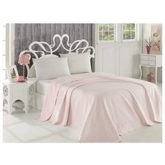 Простыня махровая Sofi de Marko MARTA (св. роз.) 200х220