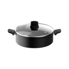 Кастрюля Tefal Ultimate ON G2607283, черный