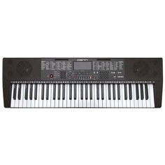 Синтезатор DENN DEK603 черный