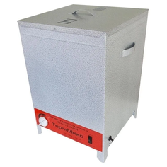 Сушилка для овощей и фруктов терммикс , 4 поддона, белое серебро