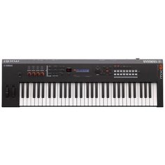 Синтезатор YAMAHA MX61 черный
