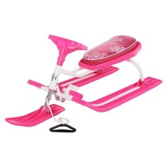 Снегокат SWEET BABY Snow Rider 2 розовый