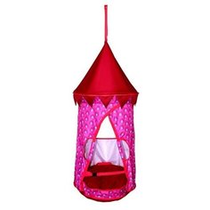 Мягкие качели "Башня". Принт "Париж" Belon Familia