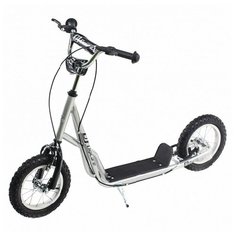 Детский внедорожный самокат Digicare Olympic, white