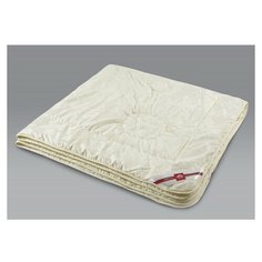 Одеяло KARIGUZ Элегант Шерсть, всесезонное, 150 х 200 см (сливочный)