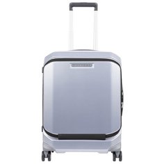 Чемодан PIQUADRO Cubica BV4736CB 39 л, серый