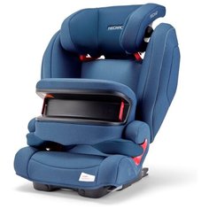 Автокресло группа 1/2/3 (9-36 кг) Recaro Monza Nova IS Seatfix, Prime Sky Blue