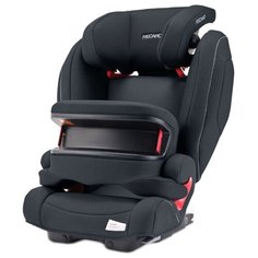 Автокресло группа 1/2/3 (9-36 кг) Recaro Monza Nova IS Seatfix, Prime Mat Black