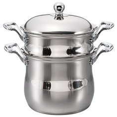 Пароварка WR-1706 (12 л.) Winner