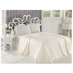 Простыня махровая Sofi de Marko MARTA (св. жел.) 200х220