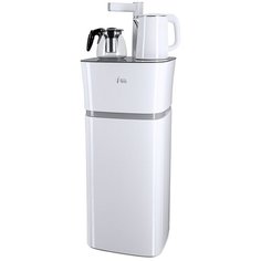 Кулер с чайным столиком Тиабар Ecotronic TB11-LE white