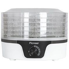 Сушилка Pioneer FD105 белый/черный