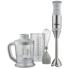 Погружной блендер Haier HB-501, серый
