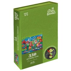 Пазл DaVici Цирк, цирк! (7-05-11-330), 330 дет.