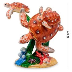 Шкатулка Черепаший рай (Nobility) SMT-05 113-602790