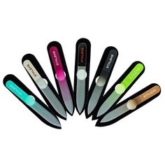 Staleks Beauty and care 12 - Сталекс Пилка хрустальная, 90 мм -