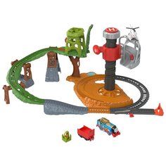 Fisher-Price Набор игровой Томас и его друзья Приключения тигренка, GXH06