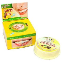 Зубная паста 5 Star Cosmetic Ананас, 25 г