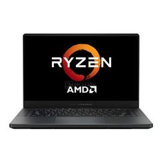 Ноутбук ASUS ROG ZEPHYRUS G15 GA503QR-HQ092T / 90NR04P2-M02090 (15.60" 2560x1440/ Ryzen 9 5900HS 3000MHz/ 16Gb/ SSD 1024Gb/ NVIDIA GeForce® RTX 3070 для ноутбуков 8192Mb) MS Windows 10 Home (64-bit)/Серый