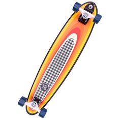 Лонгборд Z-Flex Surf-a-gogo Surfskate Log Roll 37", 37, разноцветный