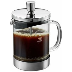 Френч-пресс Gefu Diego (0.6 л) хром