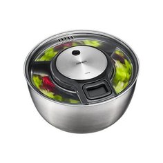 Сушилка для зелени GEFU СПИД винг 28160, нержавеющая сталь