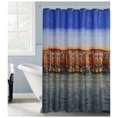 Штора для ванной комнаты Rosenberg R-730218