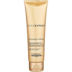 LOreal Professionnel Термозащитный крем Absolut Repair Gold Quinoa + Protein, 125 мл