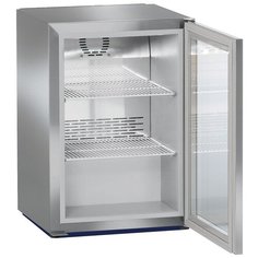 Холодильный шкаф Liebherr FKv 503 нержавеющая сталь