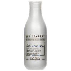 LOreal Professionnel кондиционер-крем Expert Silver для осветленных и седых волос, 200 мл