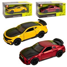 Машинка ABtoys металлическая 1:36 (серия1)