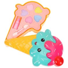 Набор косметики Рыжий кот Рожок КС-4349